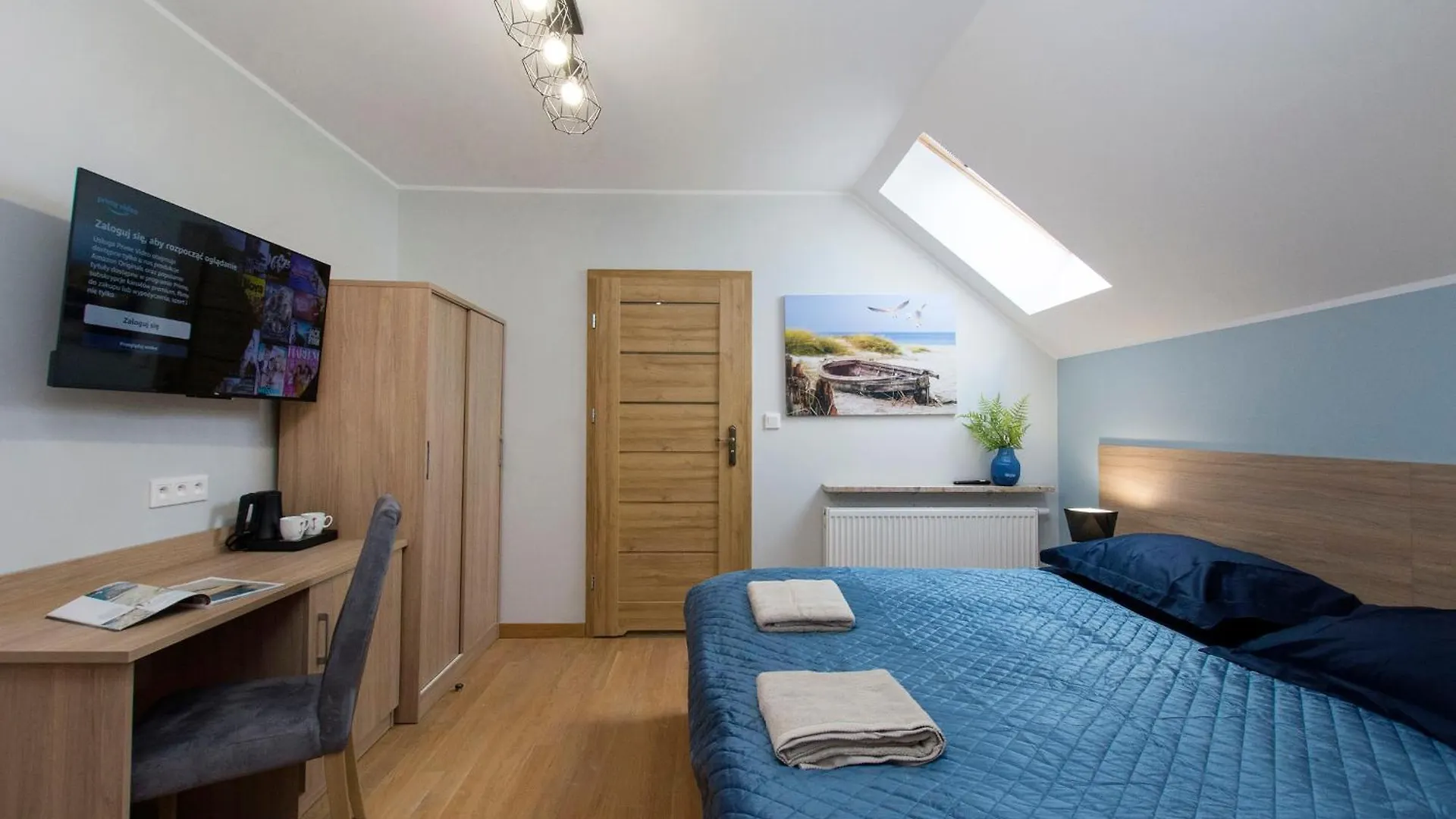 Apartament Wislany Zakatek Gdańsk